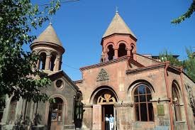 رحلة سياحية الى جورجيا