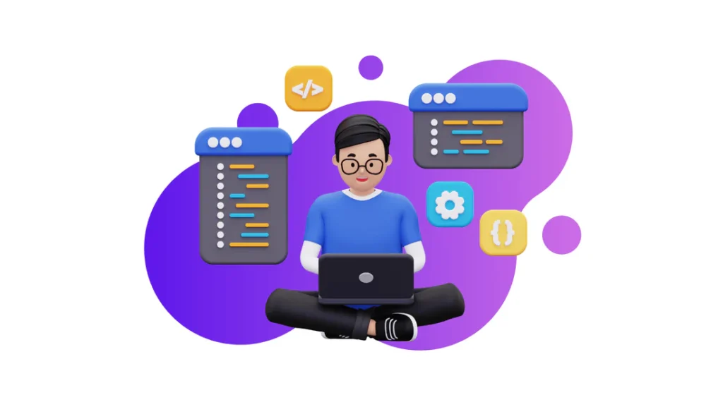 لعمل موقع الكتروني