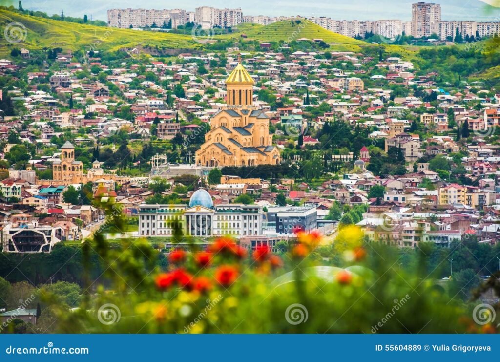 جورجيا اماكن سياحية