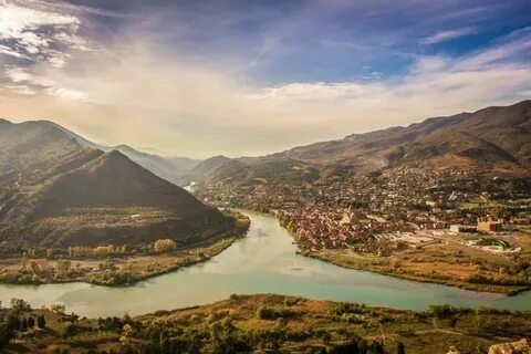 افضل منتجعات جورجيا