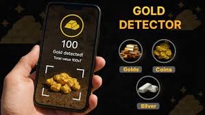 gold detector germany