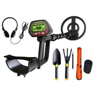 The Ultimate Guide to Finding the Best Long Range Metal Detector