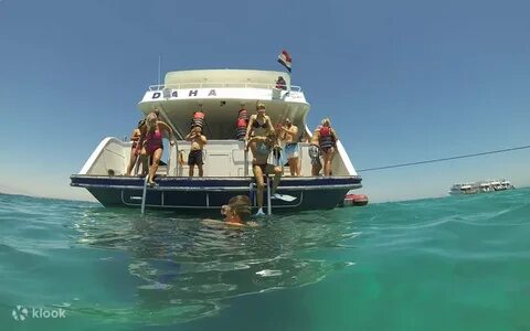 hurghada yacht trip