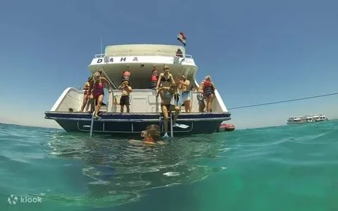 hurghada yacht trip